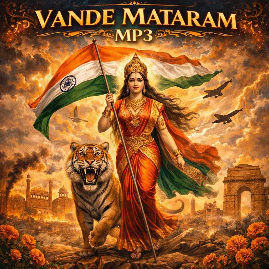 Madhur Music 29_Vande Mataram Official