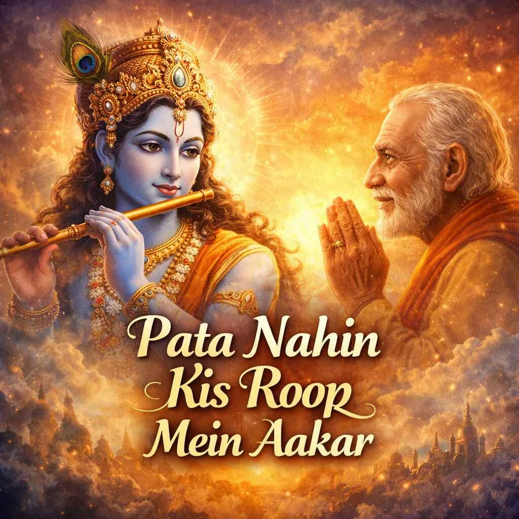 Madhur Music 26_Pata Nahin Kis Roop Mein Aakar