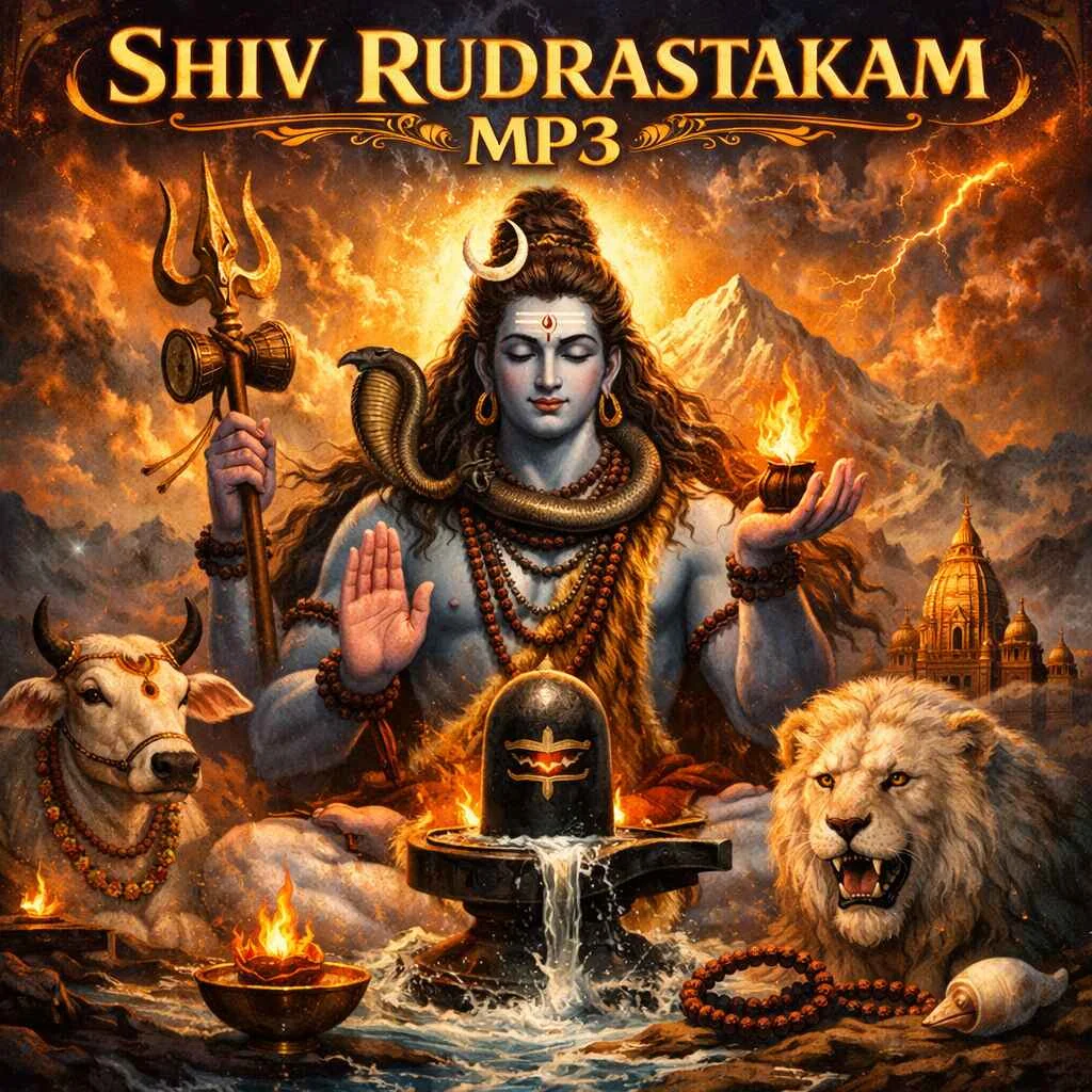 Madhur Music 24_Shiv Rudrastakam