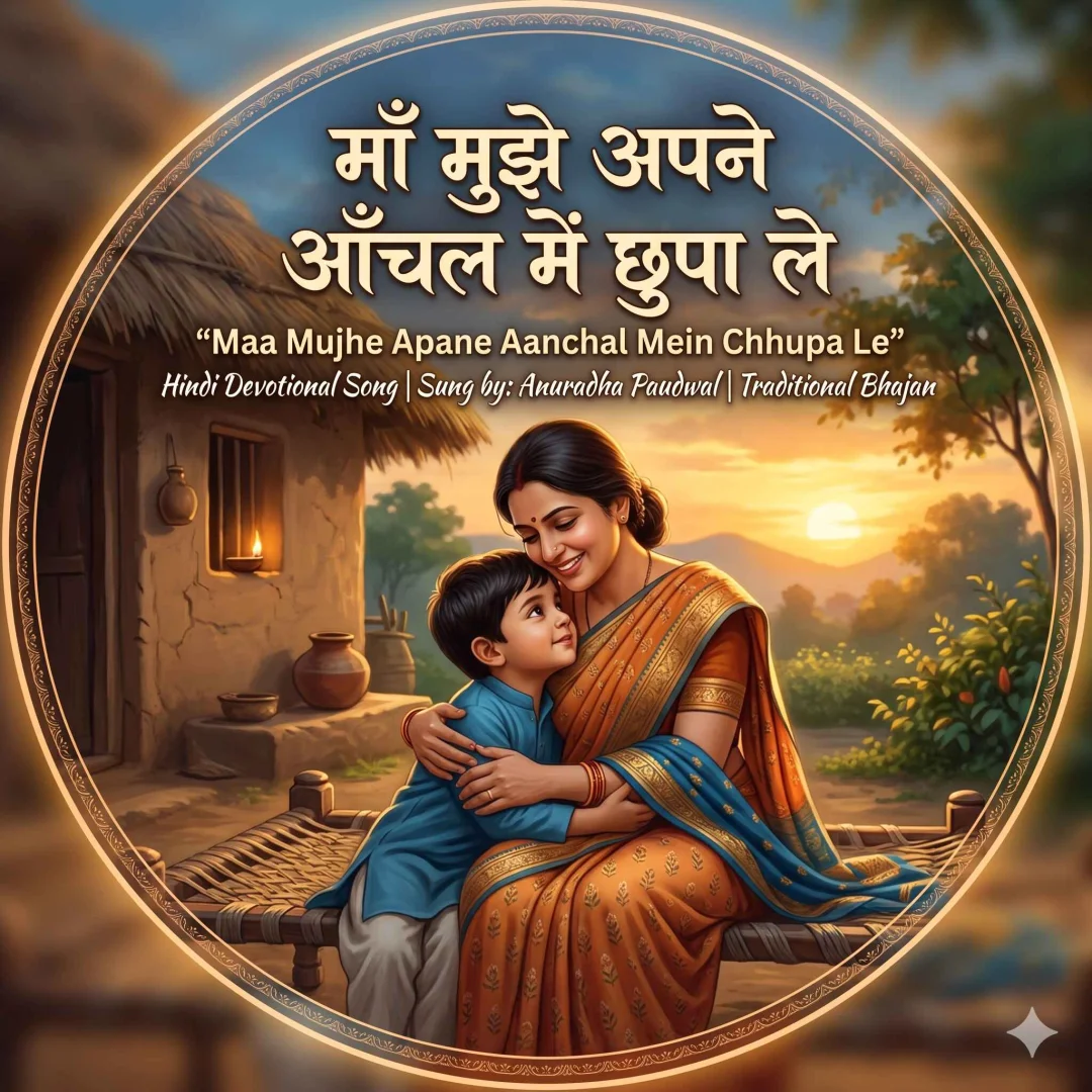 Madhur Music 19_Maa Mujhe Apne Aanchal Mein Chupa Le