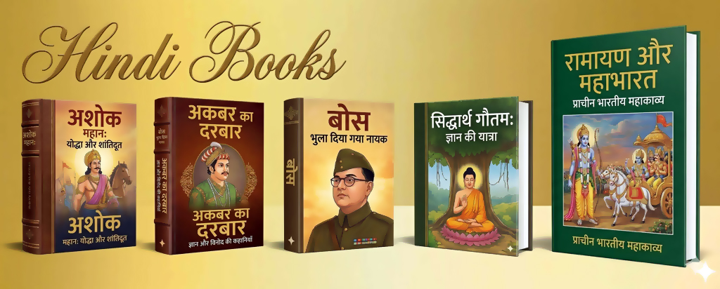 Hindi books